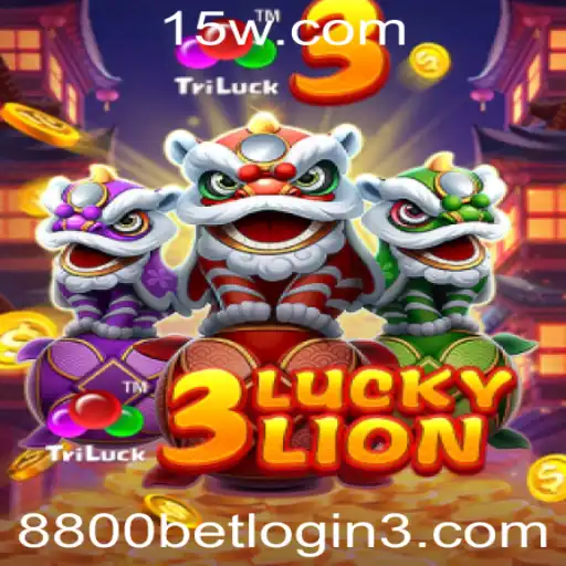 Descubra o Mundo Fascinante do Jogo 3LUCKYLION no 8800 Bet com Login