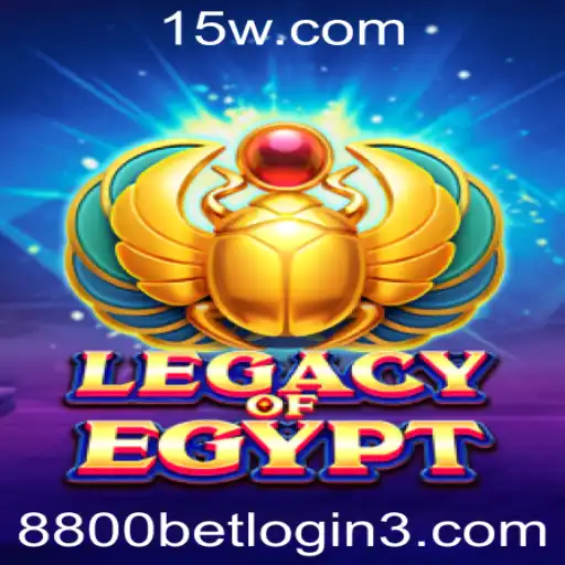 Explorando o Mundo do Jogo LegacyOfEgypt e Sua Integração com 8800 Bet com Login