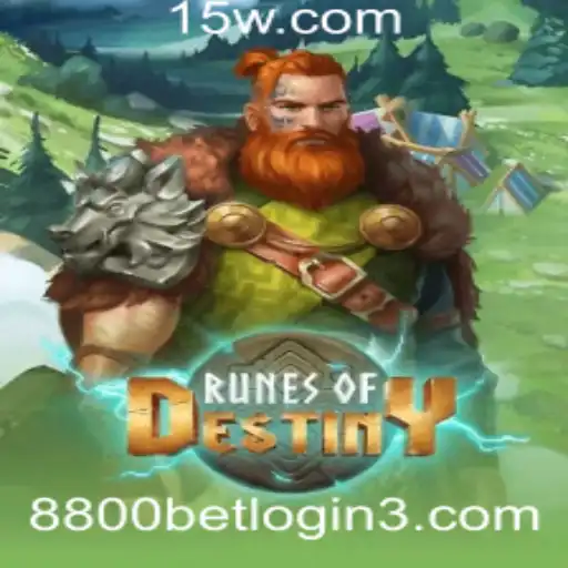 RunesOfDestiny: Explorando as Aventuras do Jogo com 8800 Bet Com Login
